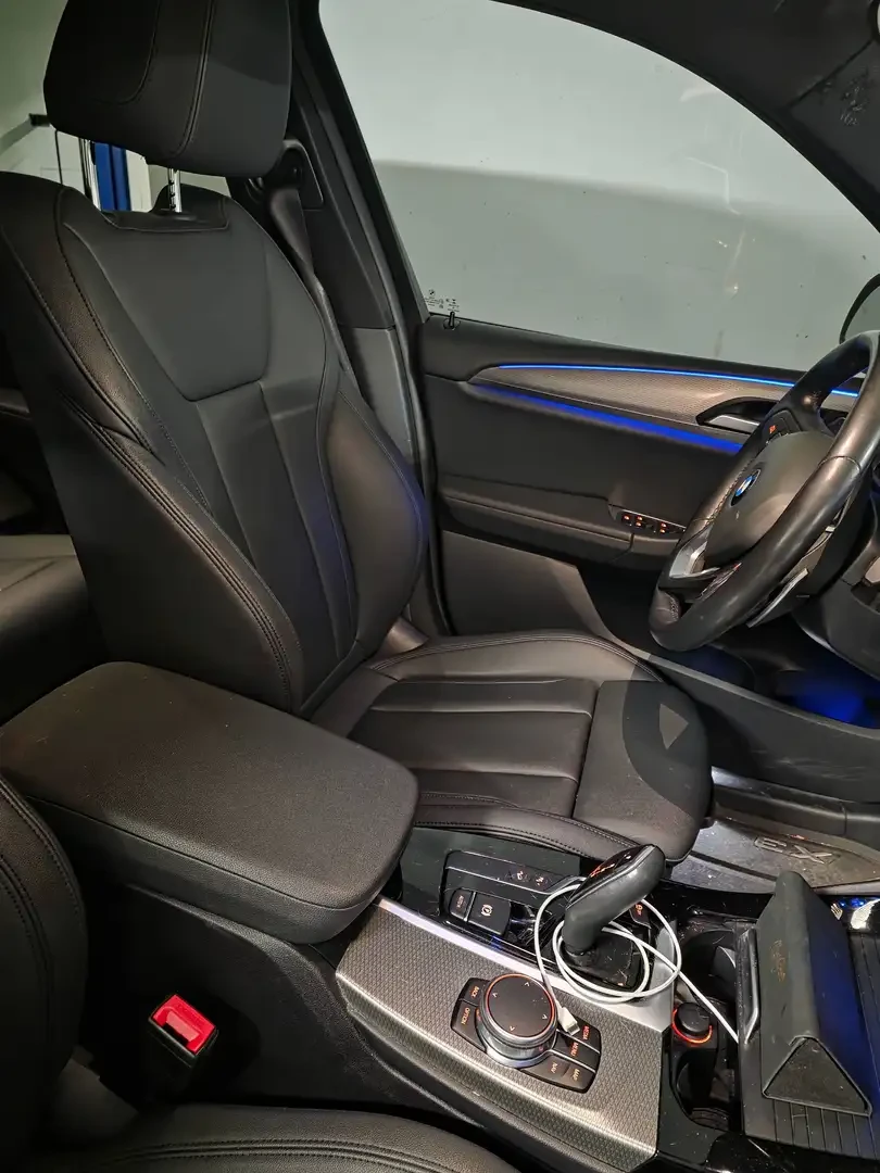 BMW X3 M* SPORT* КАМЕРА* ПОДГРЕВ* КЕЙЛЕС* , снимка 9 - Автомобили и джипове - 55790600