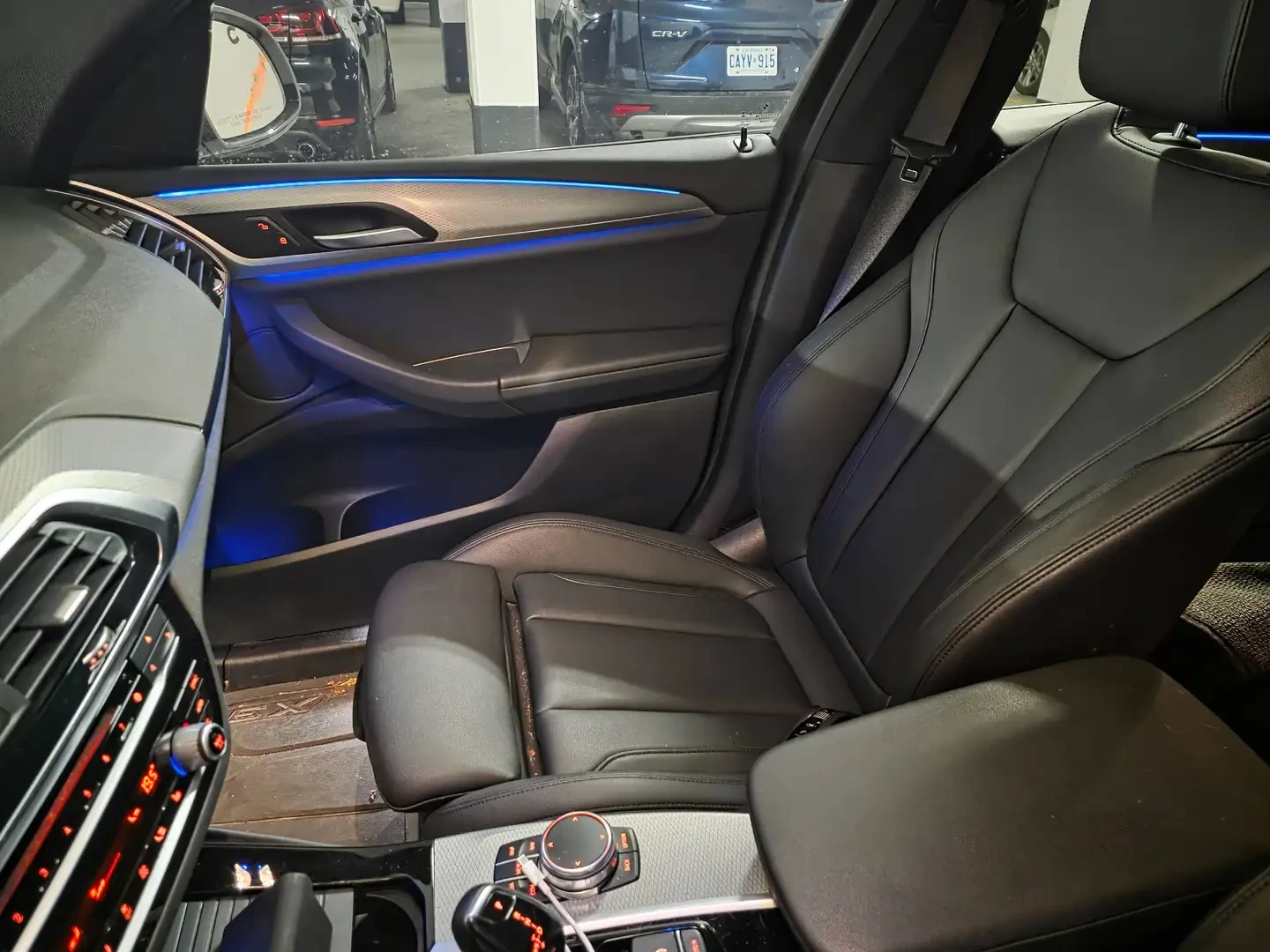 BMW X3 M* SPORT* КАМЕРА* ПОДГРЕВ* КЕЙЛЕС* , снимка 8 - Автомобили и джипове - 55790600