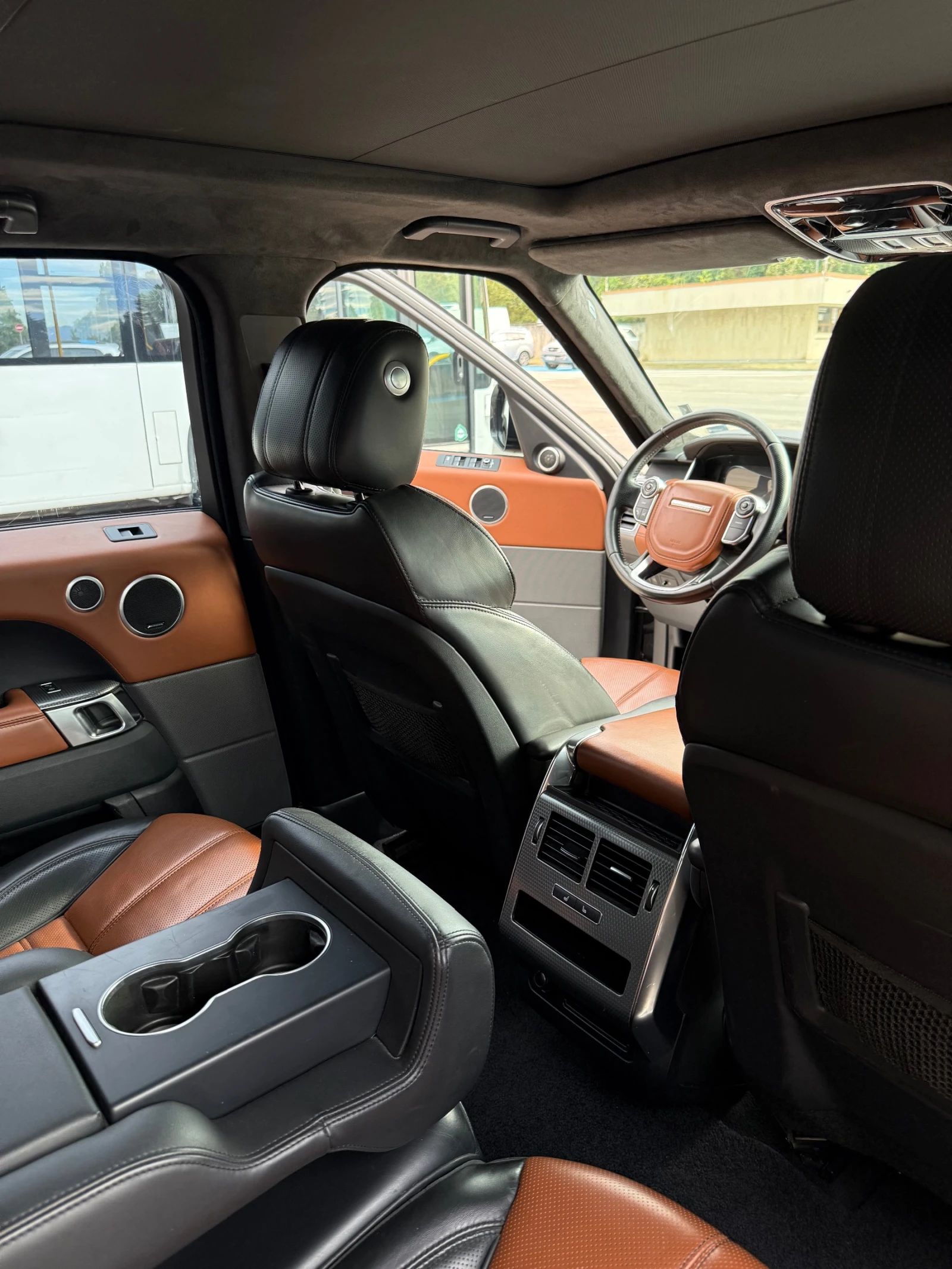 Land Rover Range Rover Sport SDV6 autobiography , снимка 16 - Автомобили и джипове - 56036505