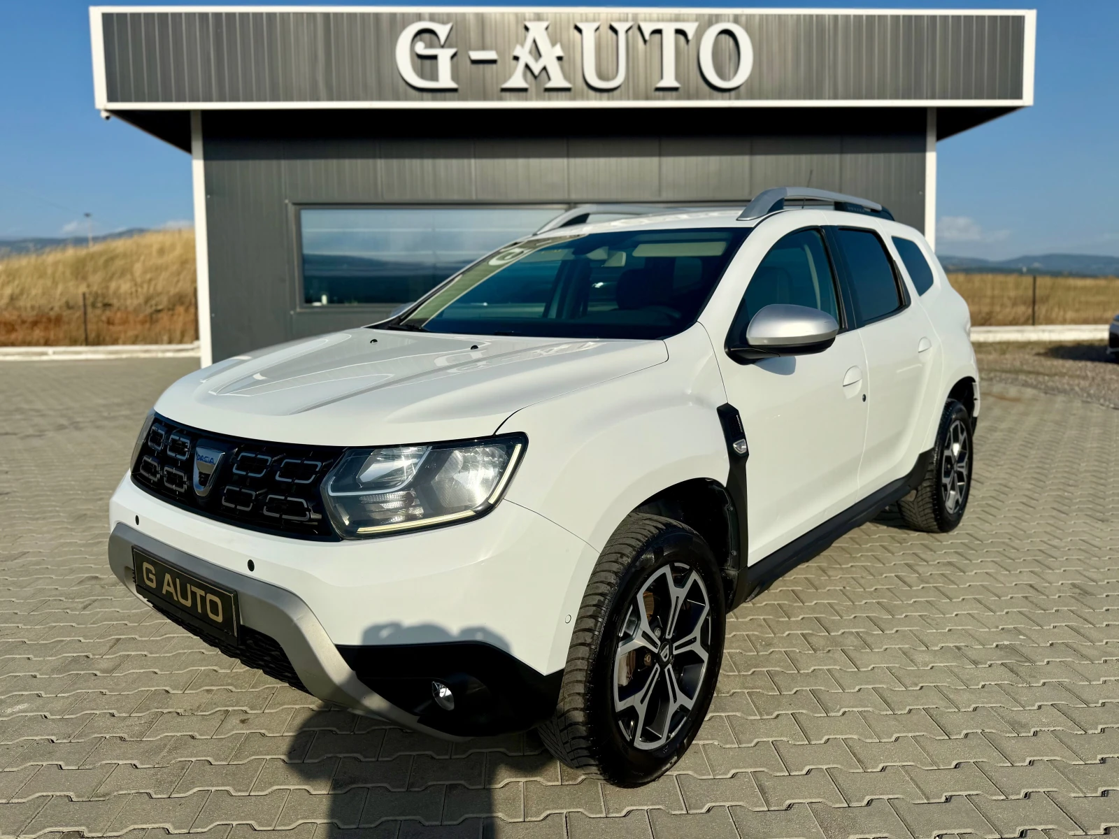 Dacia Duster 1.5dci СОБСТВЕН ЛИЗИНГ !!!