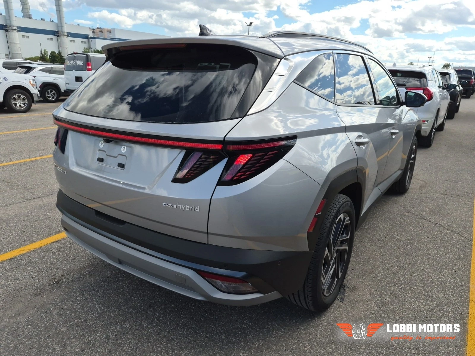 Hyundai Tucson, снимка 3 - Автомобили и джипове - 55954723