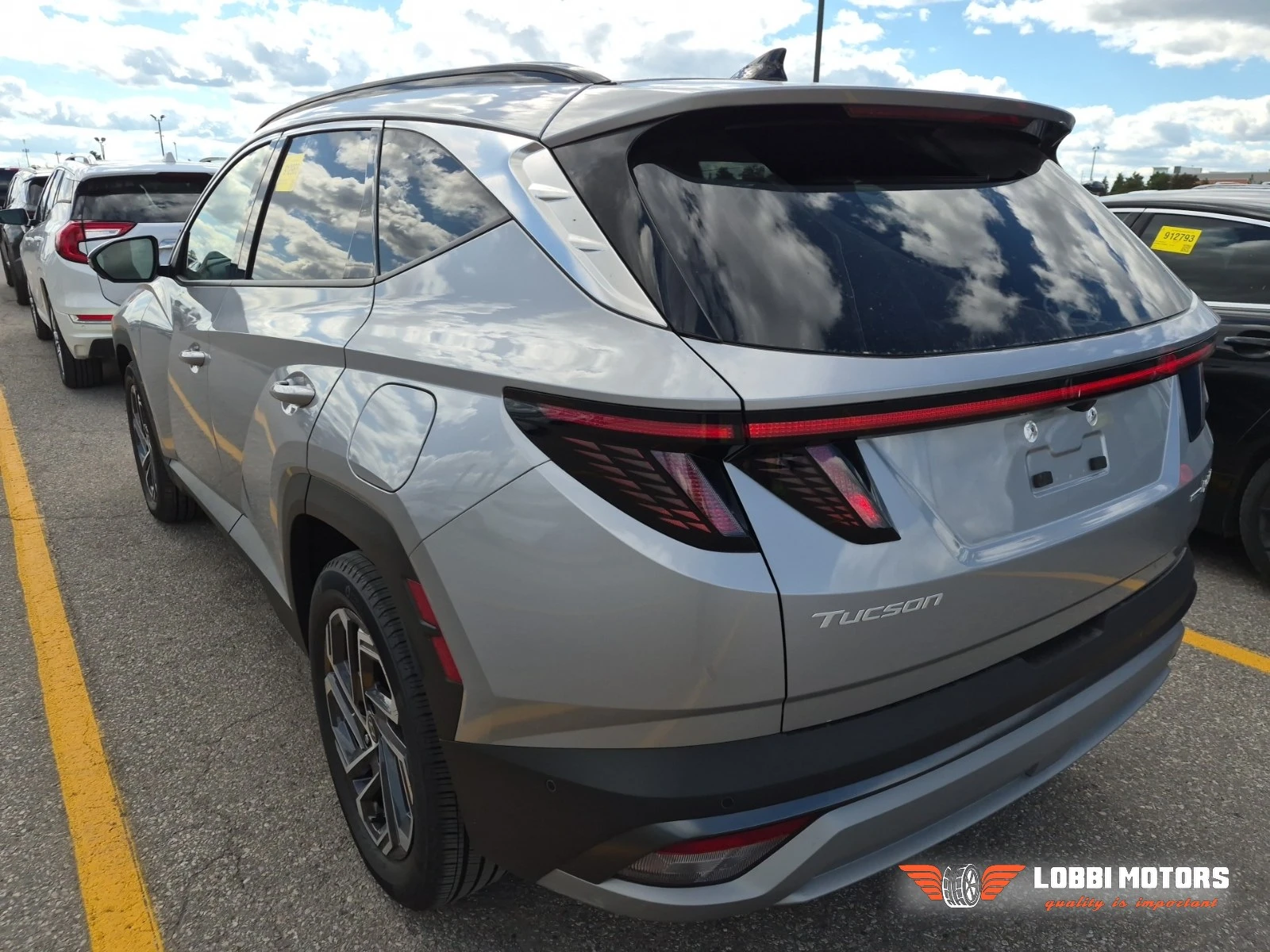 Hyundai Tucson, снимка 4 - Автомобили и джипове - 55954723