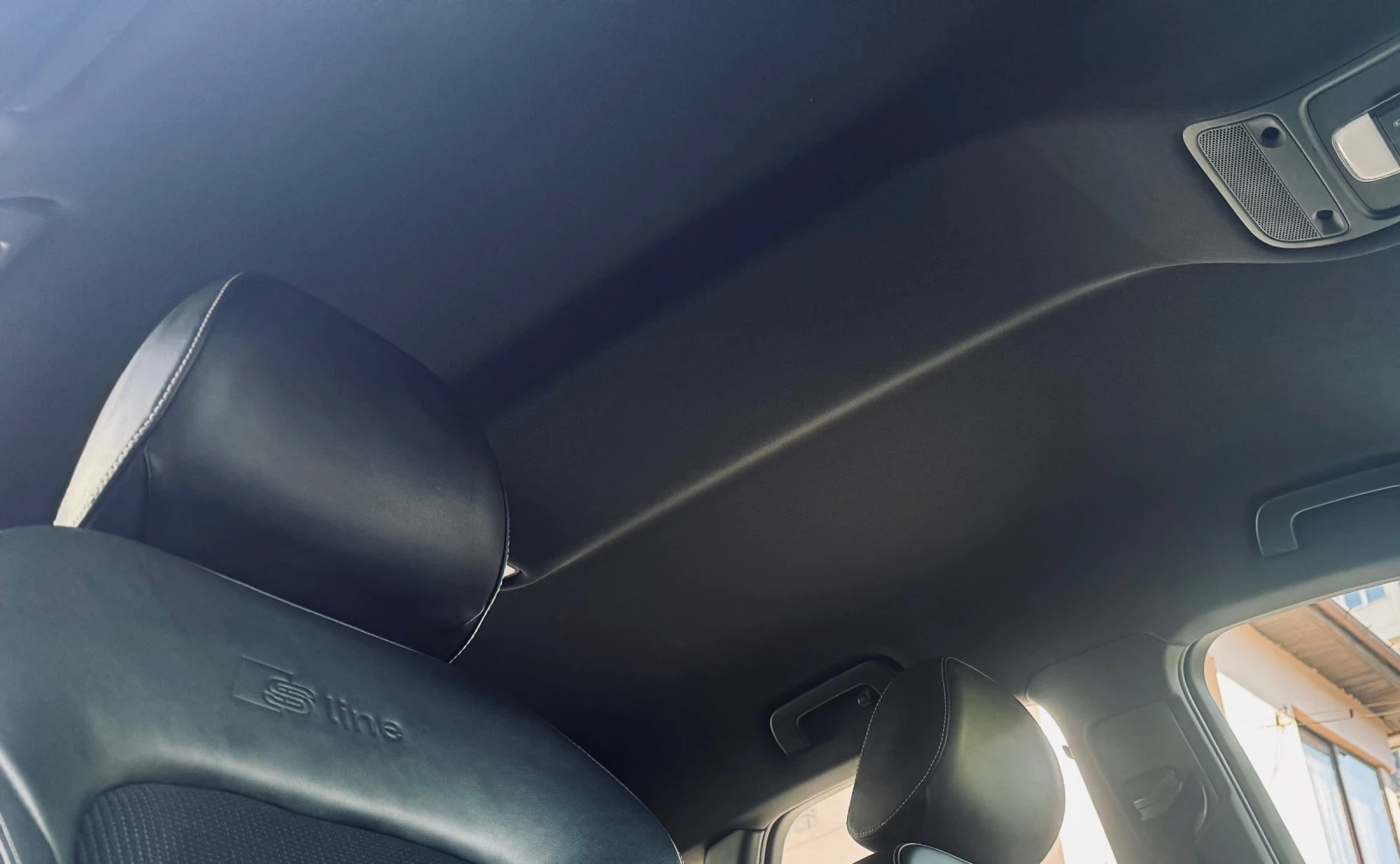 Audi Q3 2.0TDI 150ps S-line Quattro , снимка 5 - Автомобили и джипове - 55972127