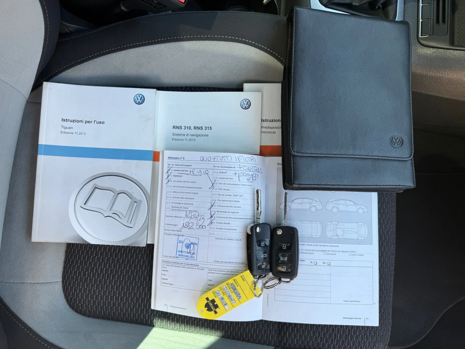 VW Tiguan 2.0TDI* 4x4* R-line* ���������*  | Mobile.bg � ����������� 16