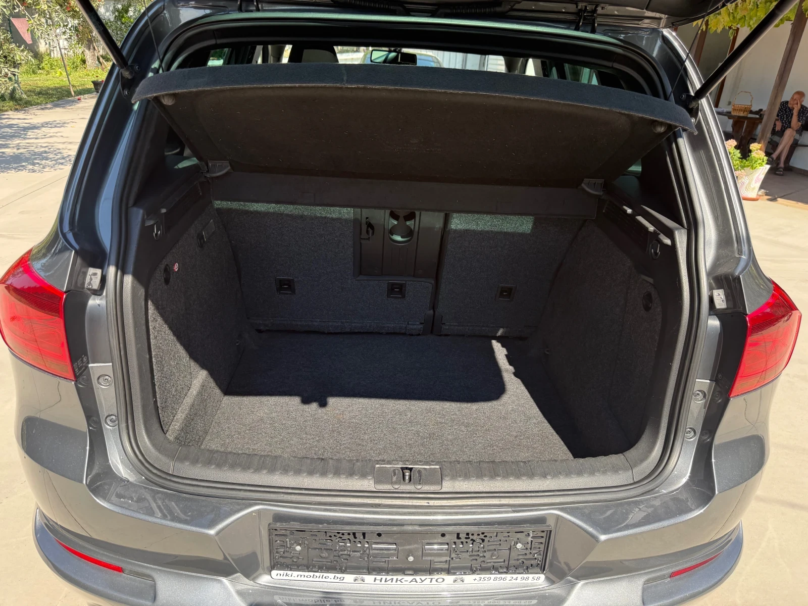 VW Tiguan 2.0TDI* 4x4* R-line* ���������*  | Mobile.bg � ����������� 13