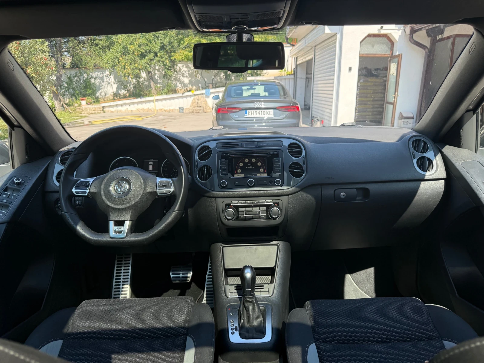 VW Tiguan 2.0TDI* 4x4* R-line* ���������*  | Mobile.bg � ����������� 11