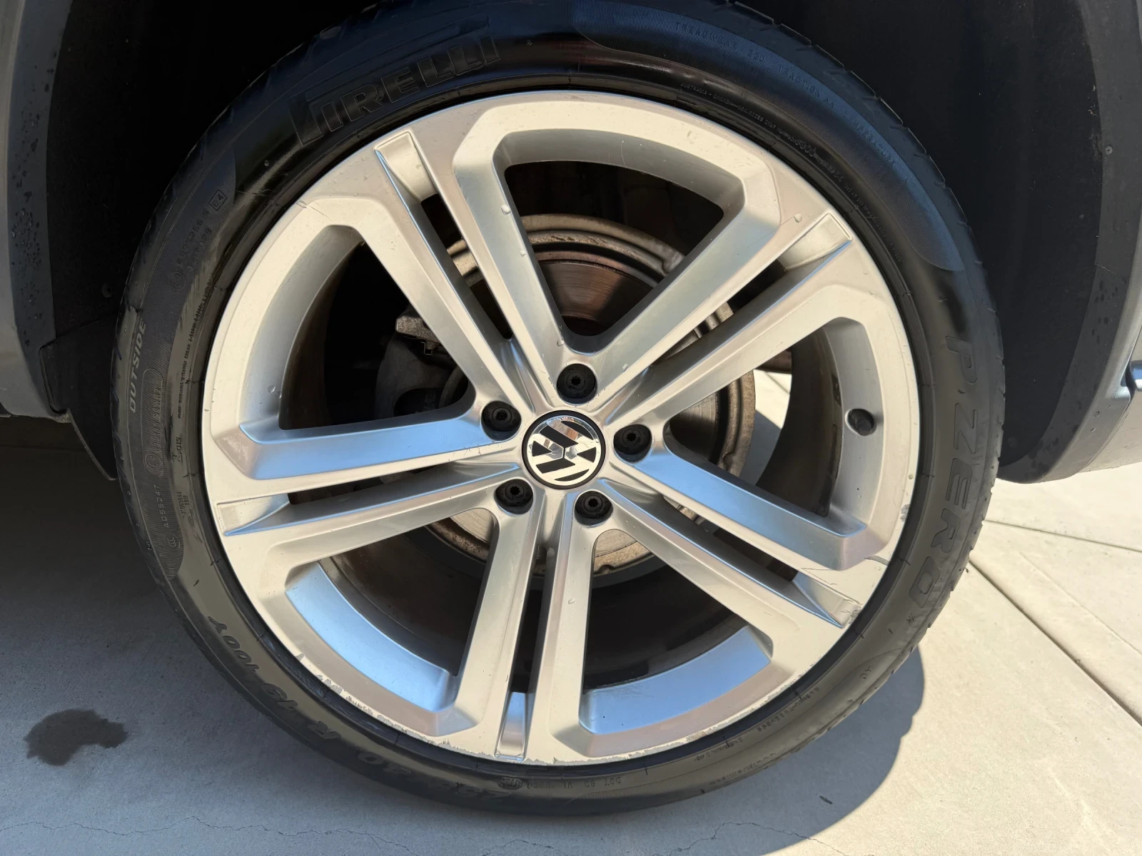 VW Tiguan 2.0TDI* 4x4* R-line* ���������*  | Mobile.bg � ����������� 15