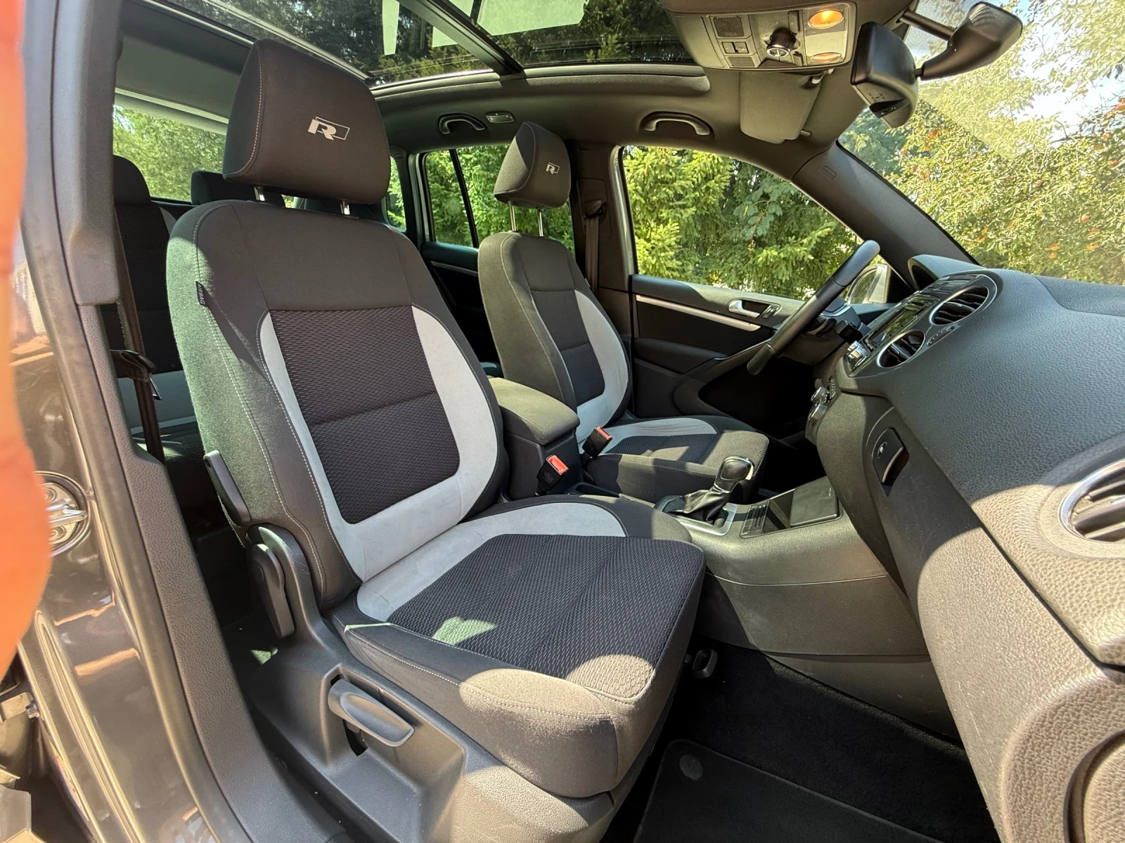 VW Tiguan 2.0TDI* 4x4* R-line* ���������*  | Mobile.bg � ����������� 9