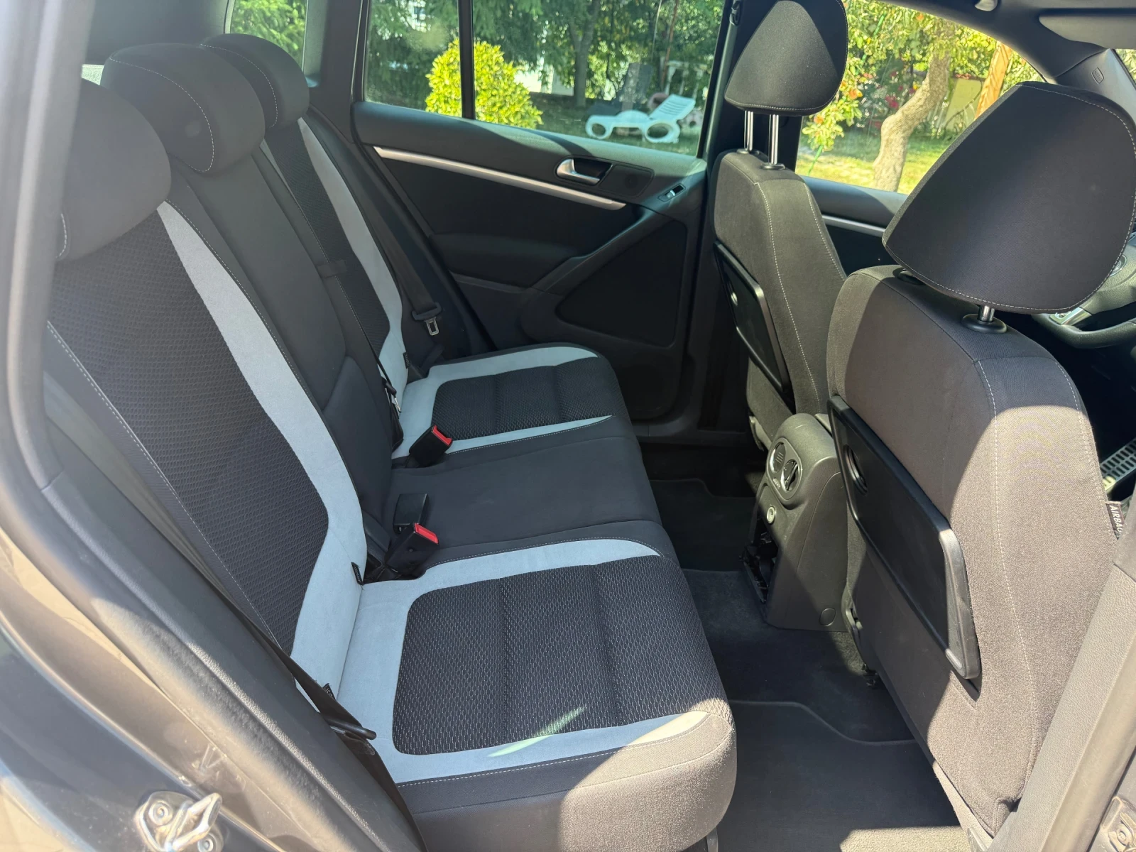 VW Tiguan 2.0TDI* 4x4* R-line* ���������*  | Mobile.bg � ����������� 10