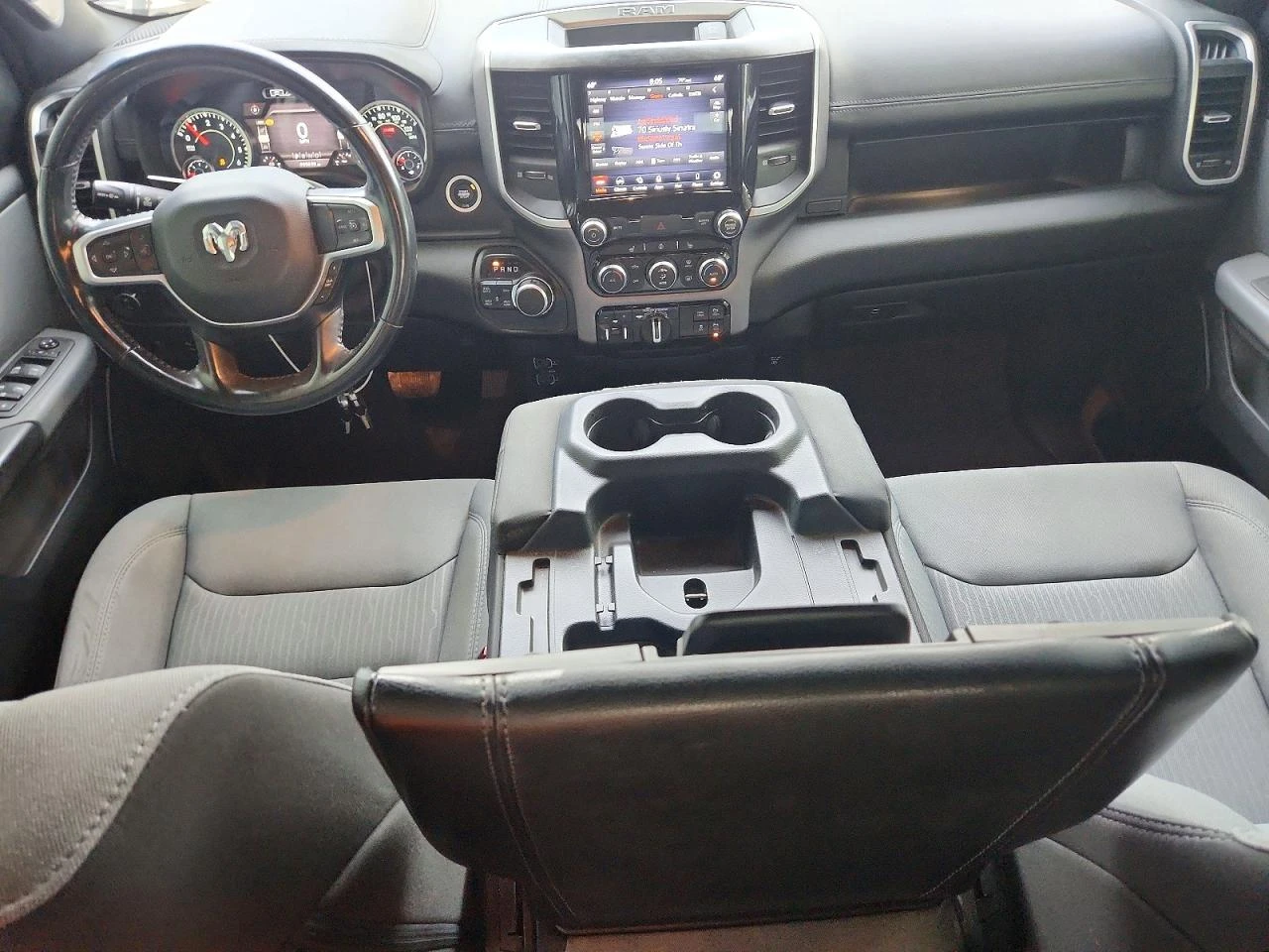 Dodge RAM 1500 5.7l Big Horn/Lone Star, снимка 8 - Автомобили и джипове - 56051239