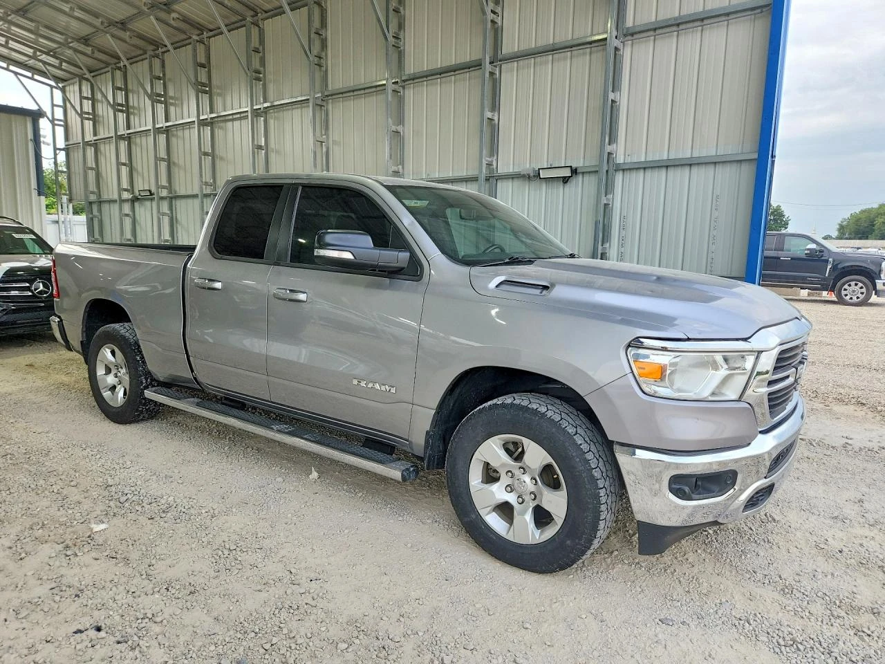 Dodge RAM 1500 5.7l Big Horn/Lone Star, снимка 4 - Автомобили и джипове - 56051239