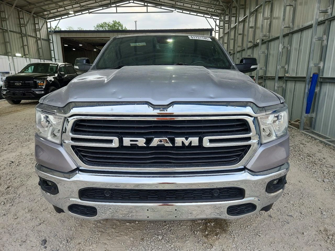 Dodge RAM 1500 5.7l Big Horn/Lone Star, снимка 5 - Автомобили и джипове - 56051239