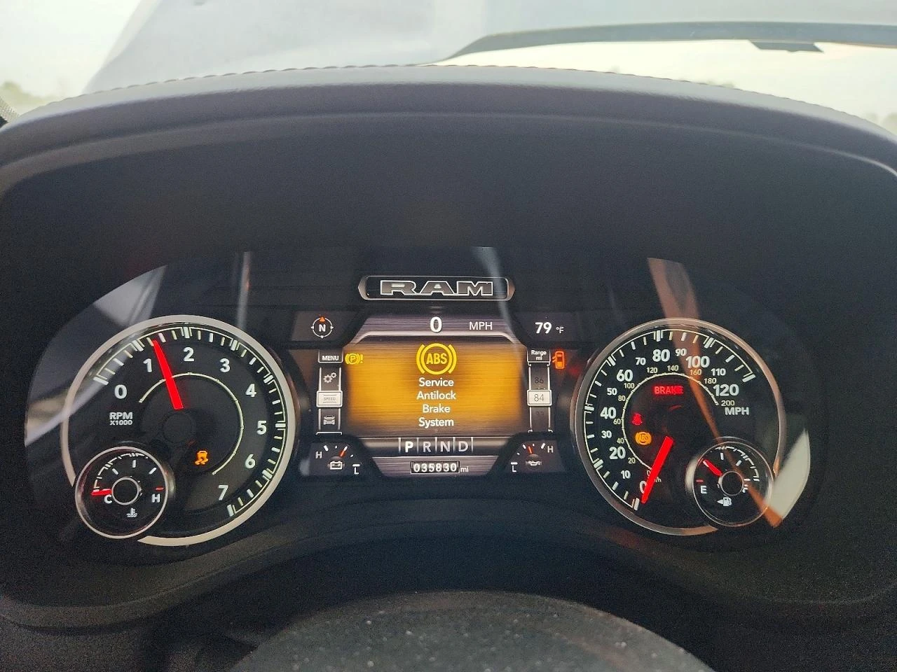 Dodge RAM 1500 5.7l Big Horn/Lone Star, снимка 9 - Автомобили и джипове - 56051239