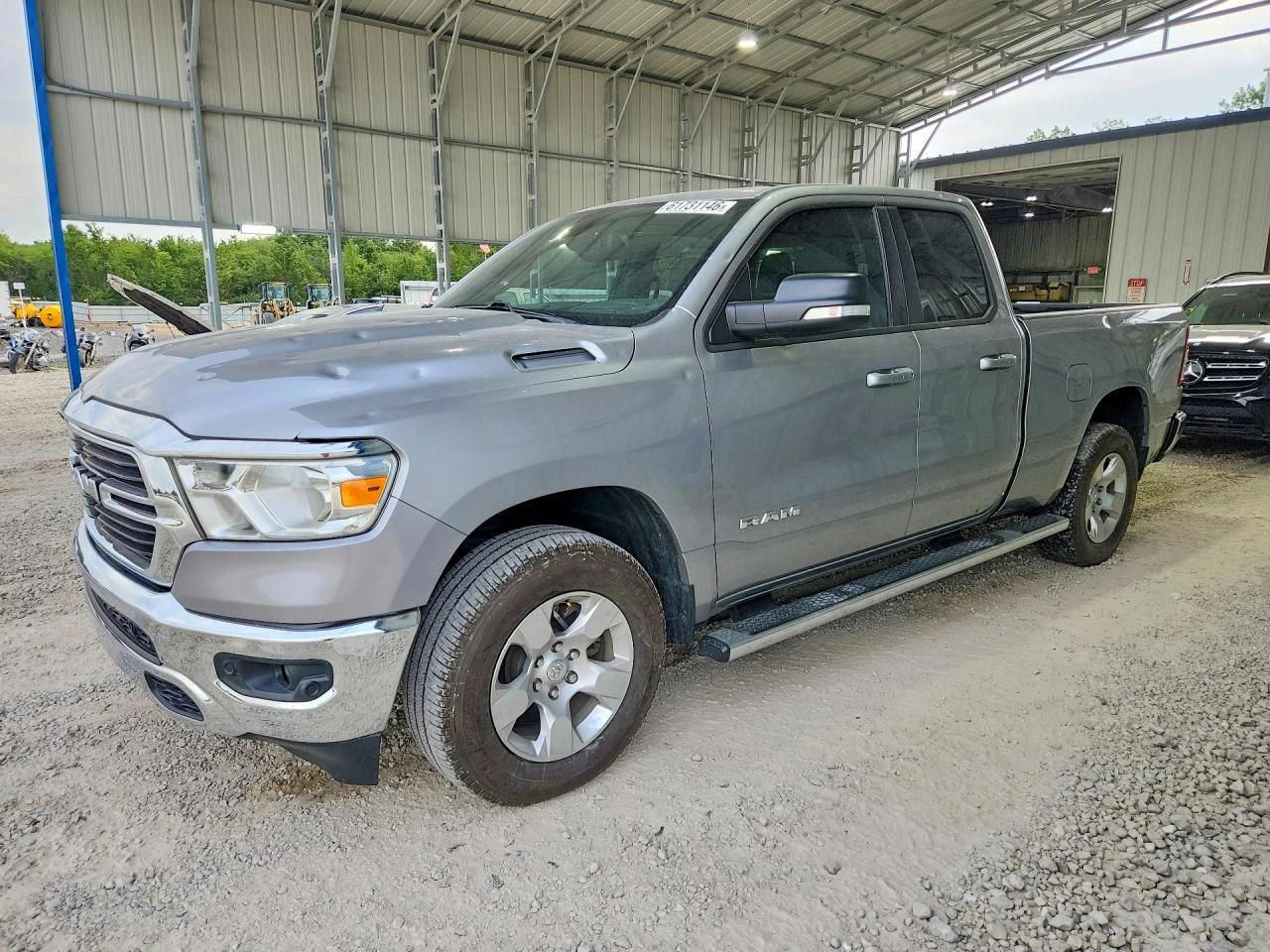 Dodge RAM 1500 5.7l Big Horn/Lone Star