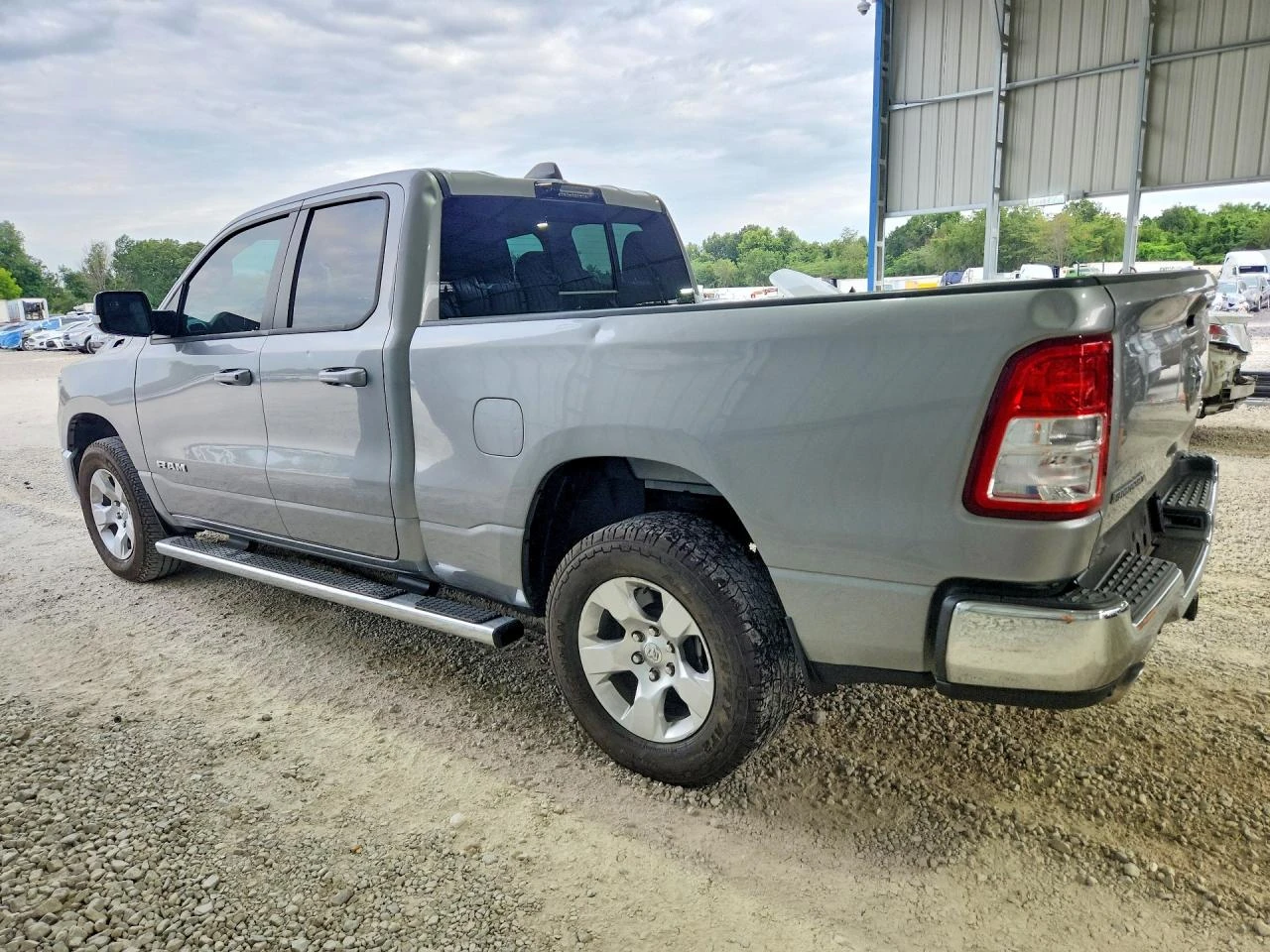 Dodge RAM 1500 5.7l Big Horn/Lone Star, снимка 2 - Автомобили и джипове - 56051239