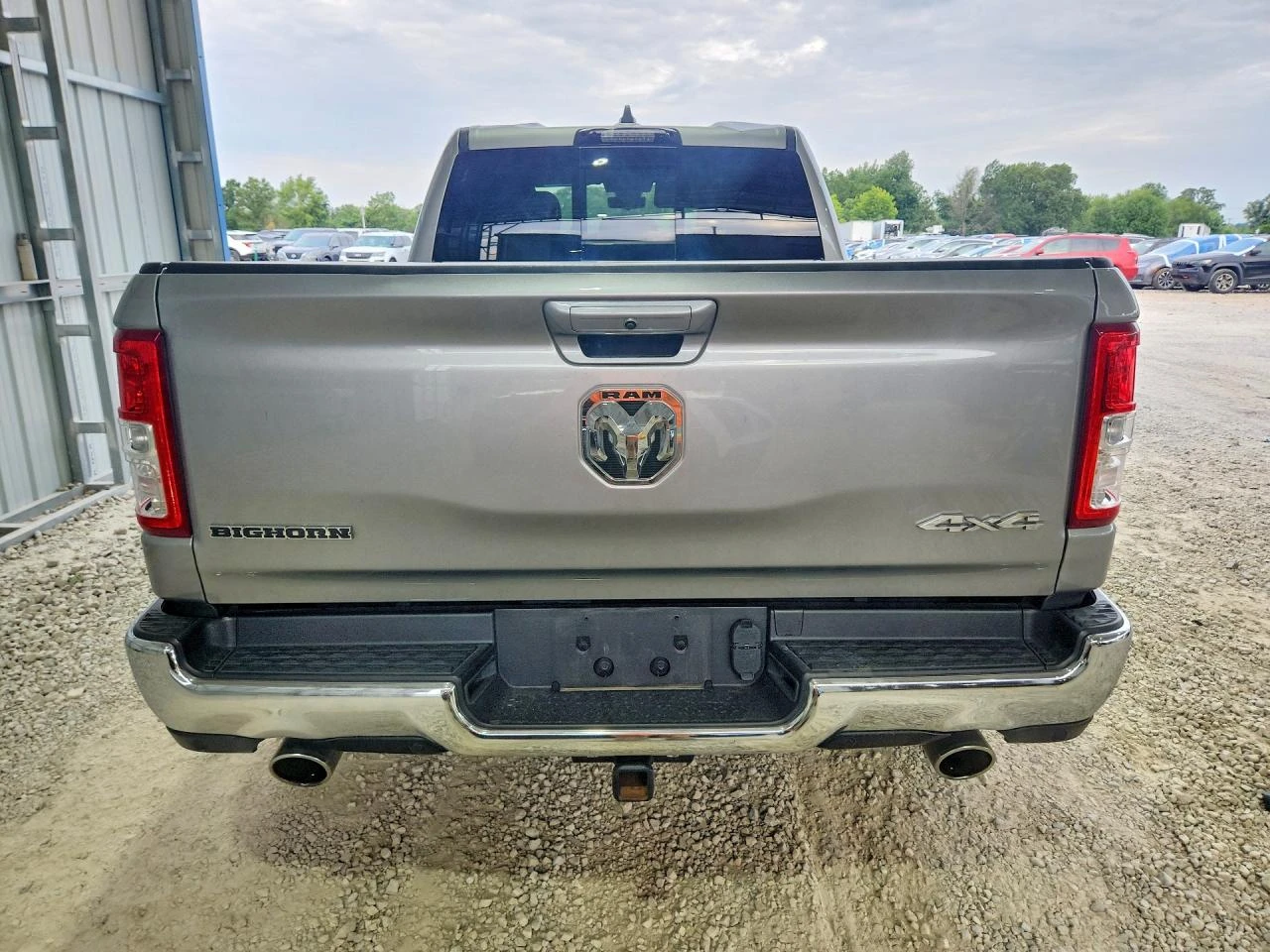 Dodge RAM 1500 5.7l Big Horn/Lone Star, снимка 6 - Автомобили и джипове - 56051239