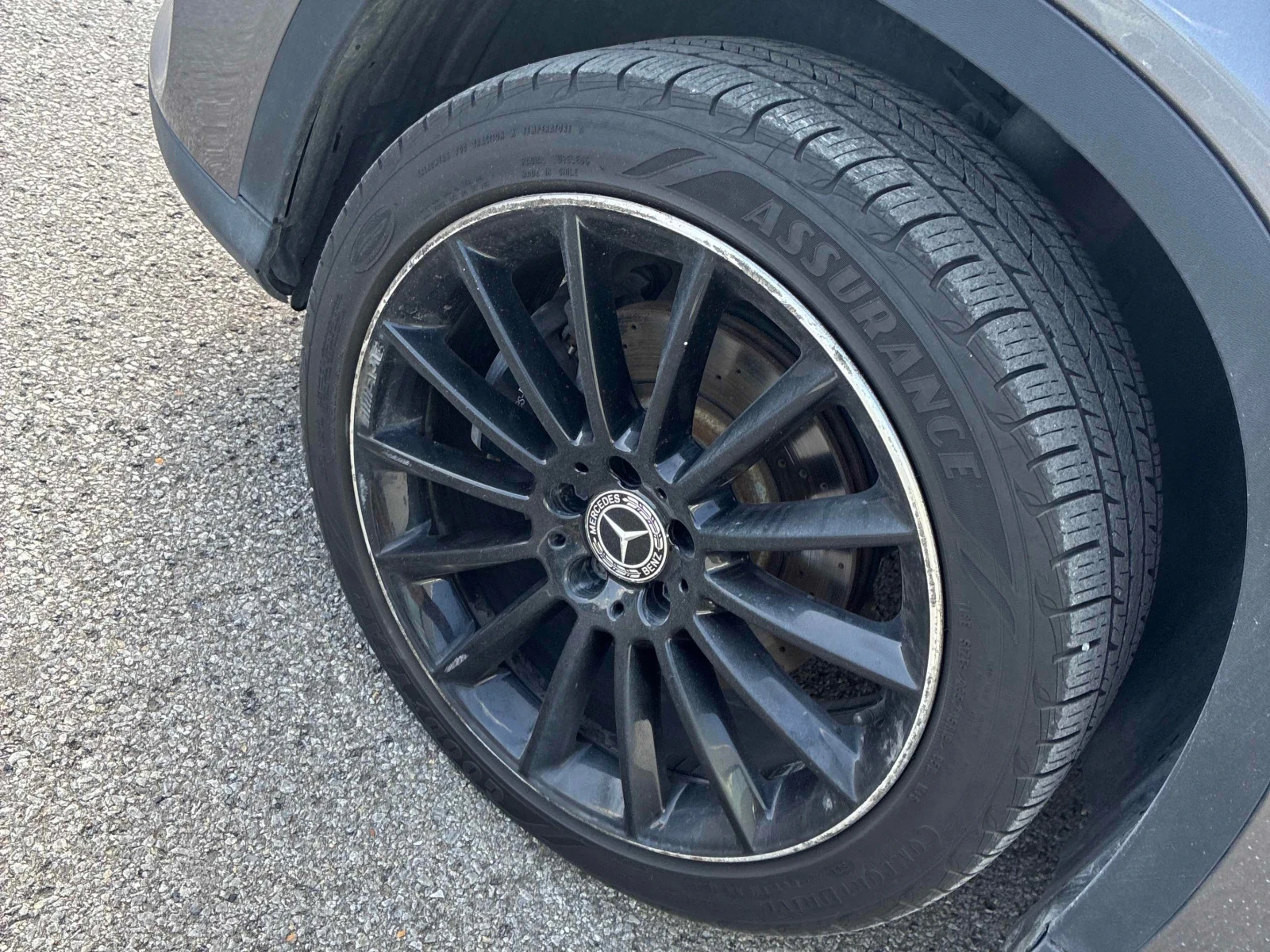 Mercedes-Benz GLA 250  * CARFAX * ОПЦИЯ ЗА ФИНАНСИРАНЕ, снимка 7 - Автомобили и джипове - 56156432