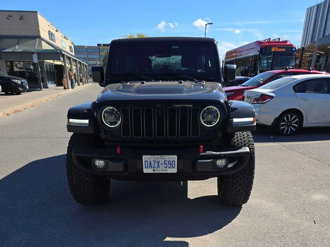 Jeep Wrangler * Rubicon X * CARFAX * , снимка 6 - Автомобили и джипове - 56214479