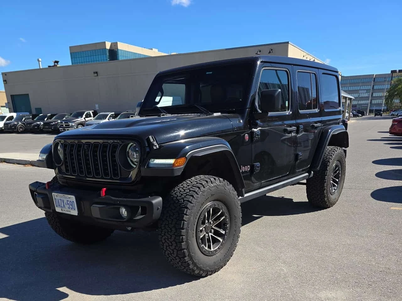 Jeep Wrangler * Rubicon X * CARFAX * 