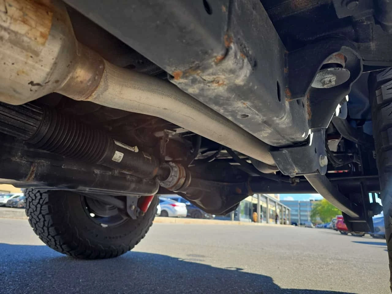 Jeep Wrangler * Rubicon X * CARFAX * , снимка 13 - Автомобили и джипове - 56214479