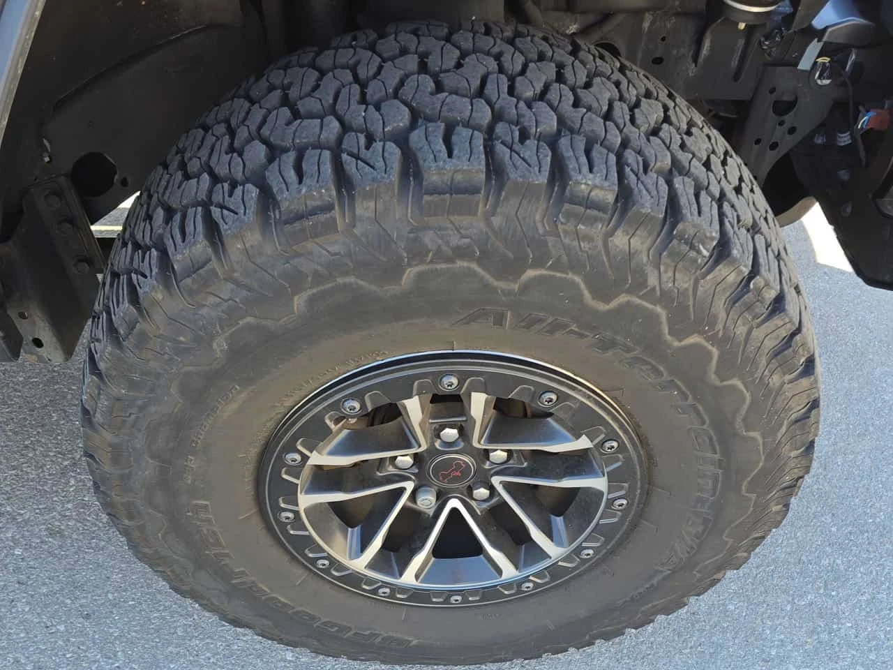 Jeep Wrangler * Rubicon X * CARFAX * , снимка 7 - Автомобили и джипове - 56214479