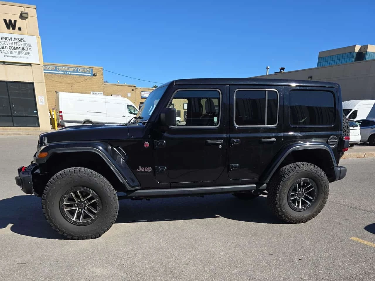 Jeep Wrangler * Rubicon X * CARFAX * , снимка 2 - Автомобили и джипове - 56214479