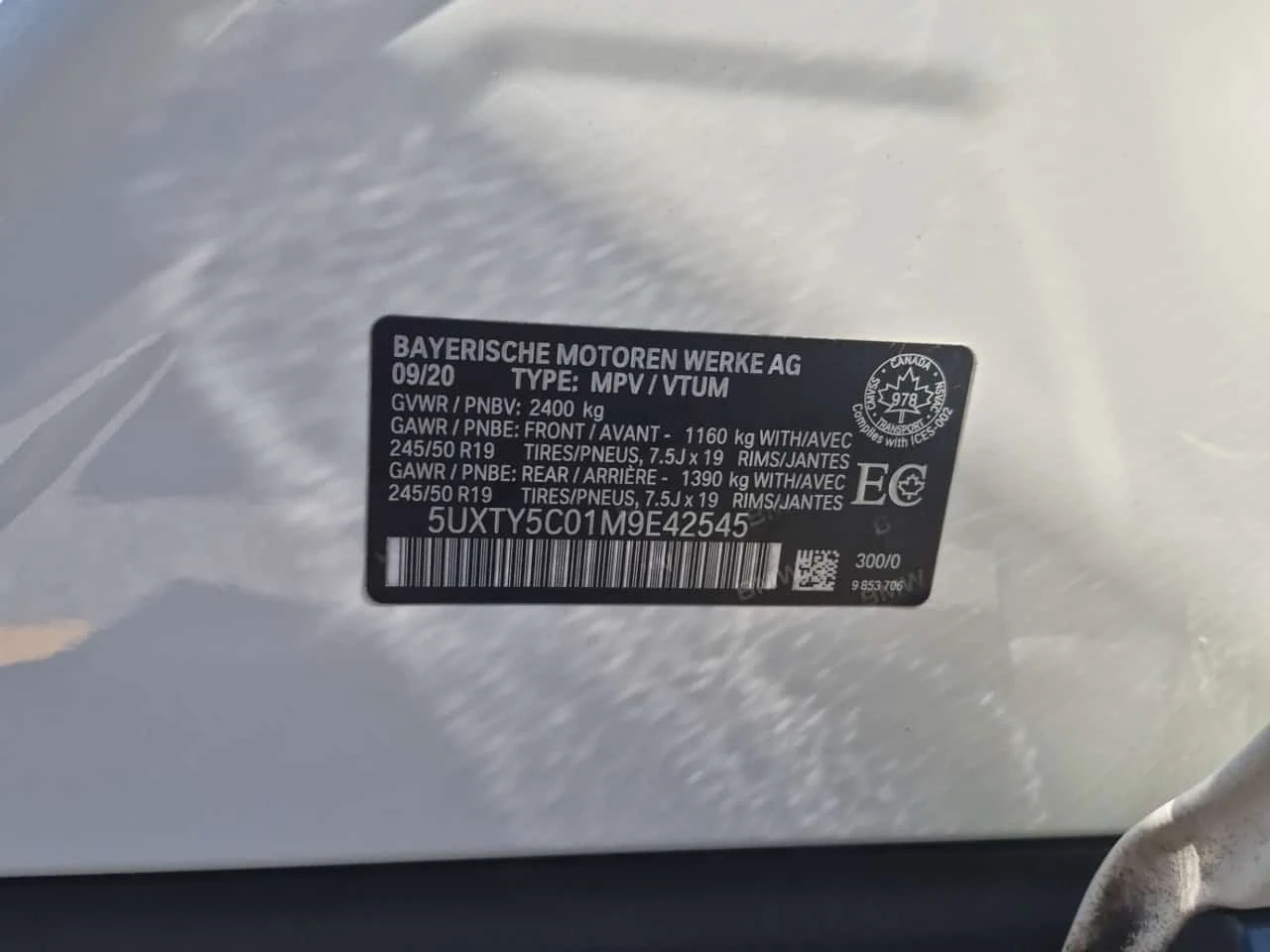 BMW X3  Xdrive30i / Carfax / Автокредит , снимка 15 - Автомобили и джипове - 56267412