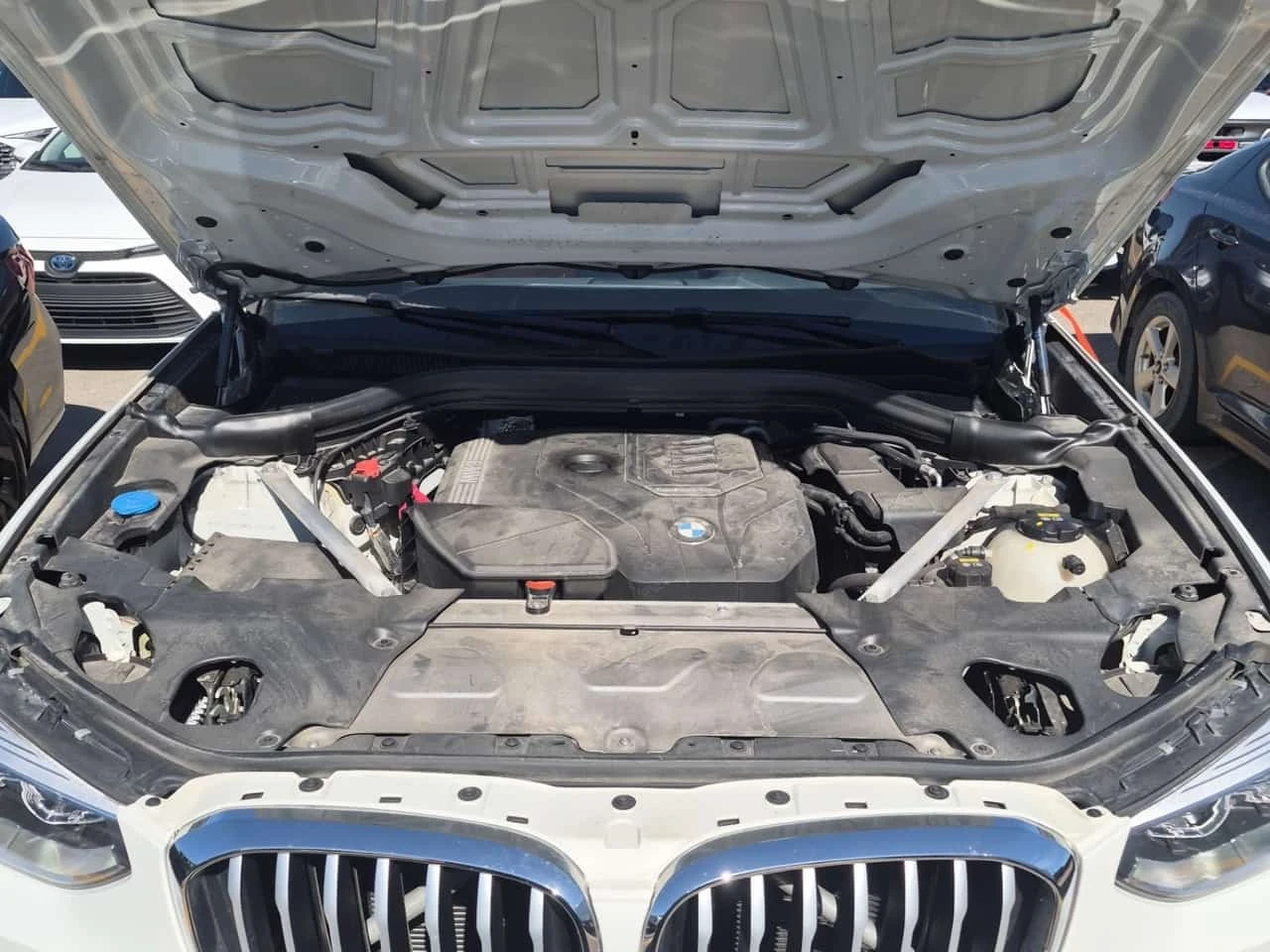 BMW X3  Xdrive30i / Carfax / Автокредит , снимка 17 - Автомобили и джипове - 56267412