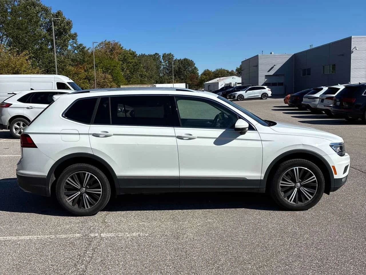 VW Tiguan * Highline * CARFAX * �������� * ����������� *  | Mobile.bg � ����������� 4