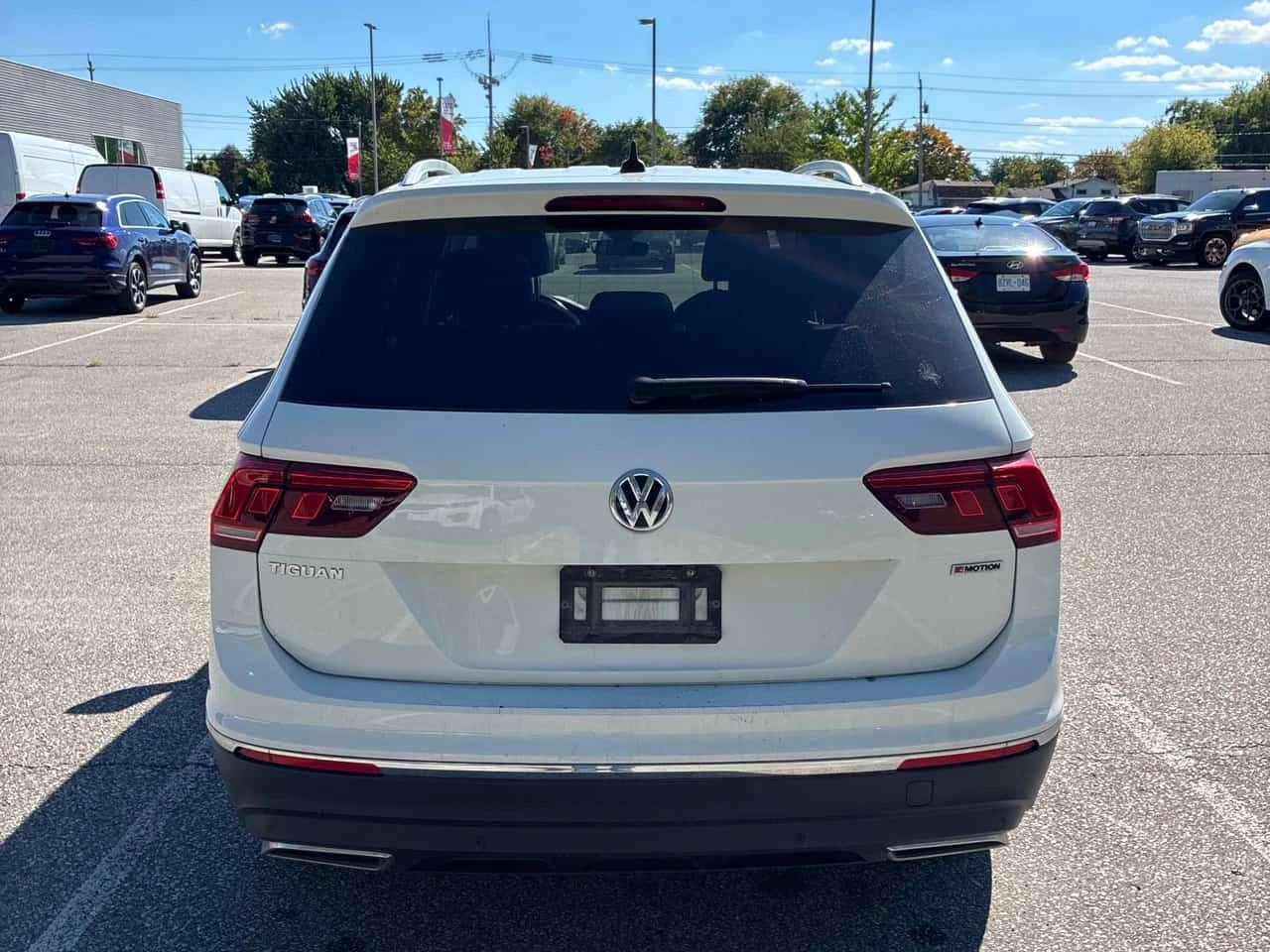 VW Tiguan * Highline * CARFAX * �������� * ����������� *  | Mobile.bg � ����������� 5