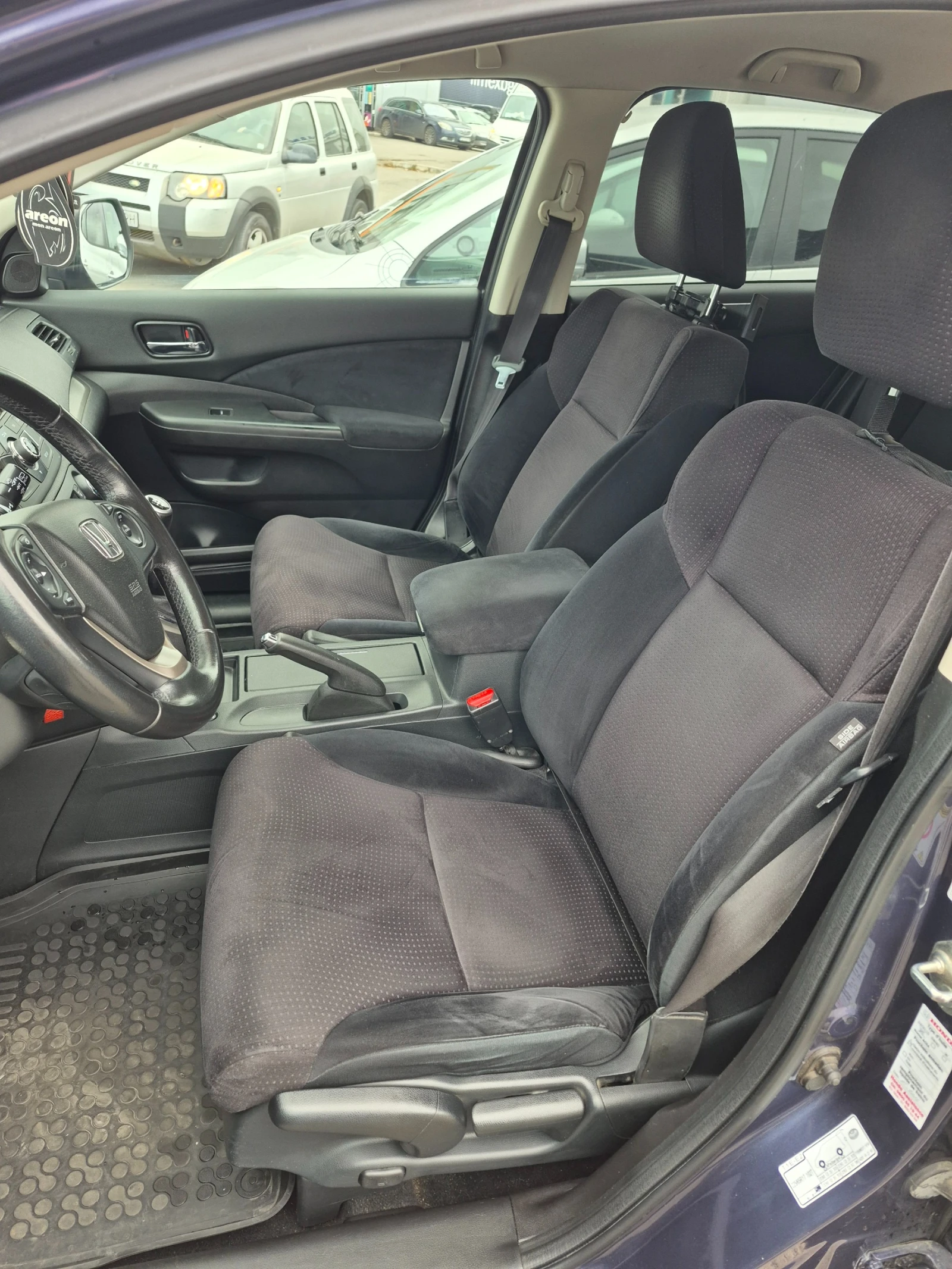 Honda Cr-v 2.0i 155кс., снимка 8 - Автомобили и джипове - 56707256
