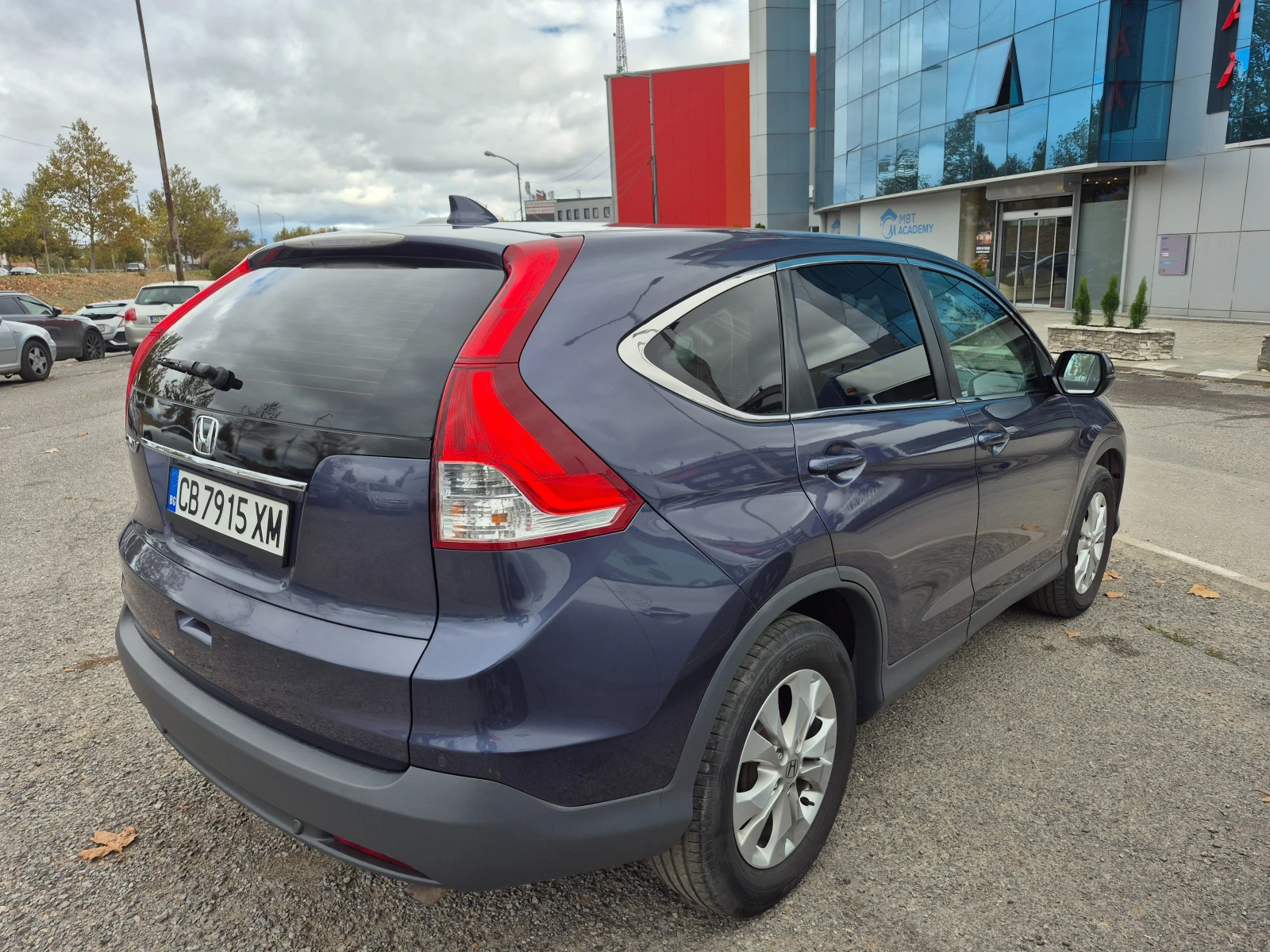 Honda Cr-v 2.0i 155кс., снимка 4 - Автомобили и джипове - 56707256