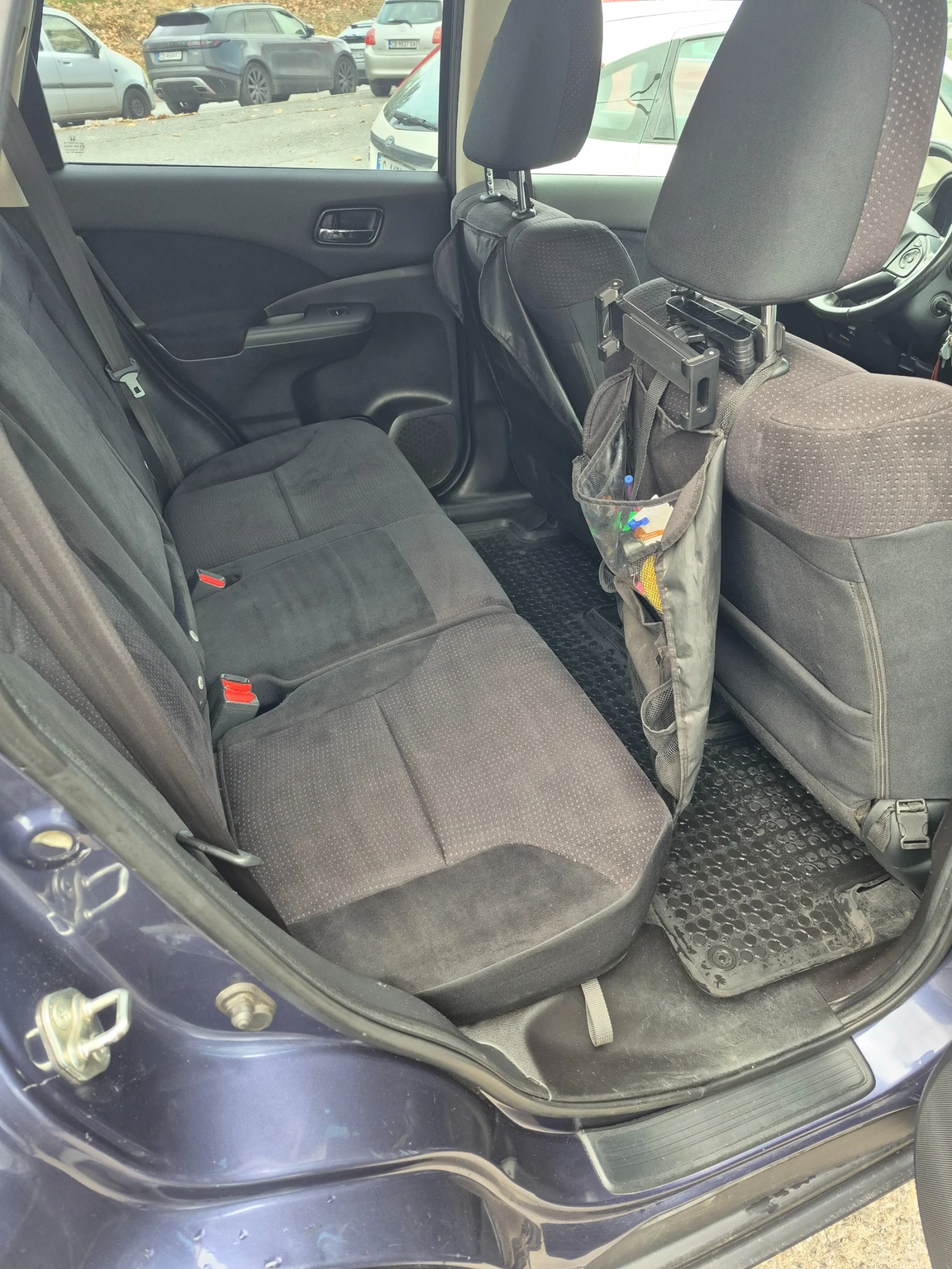 Honda Cr-v 2.0i 155кс., снимка 5 - Автомобили и джипове - 56707256