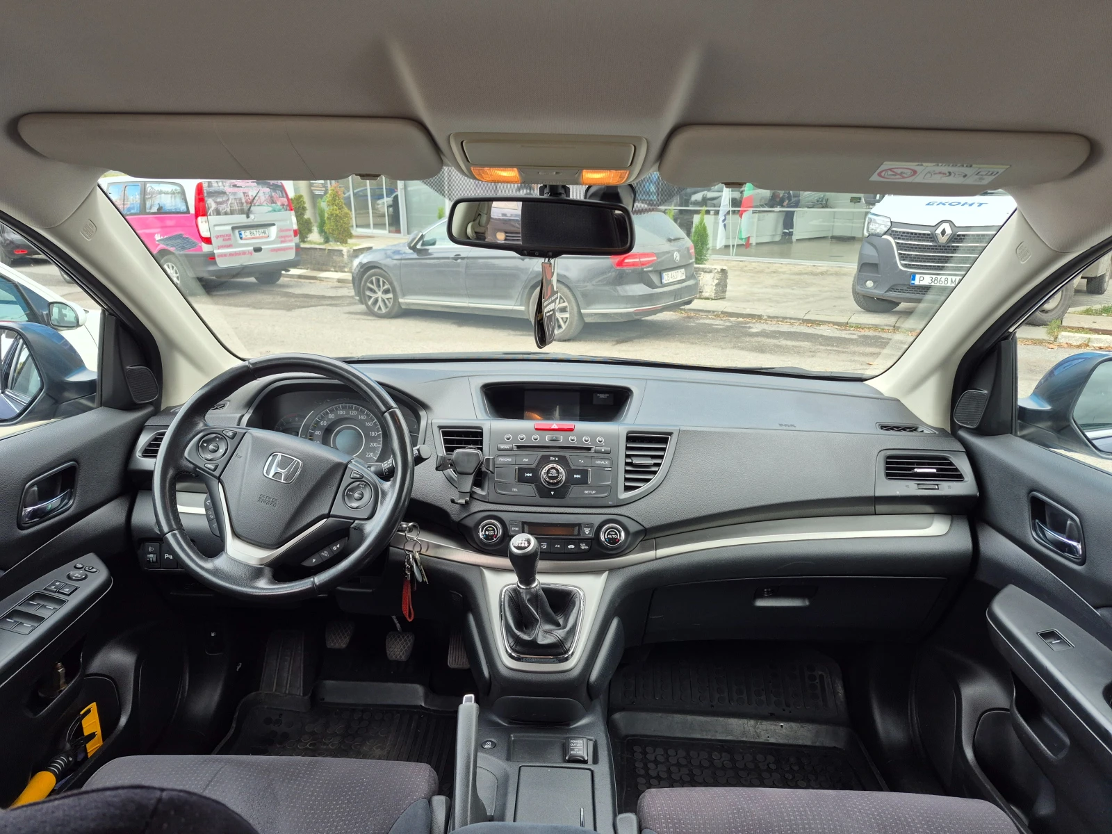 Honda Cr-v 2.0i 155кс., снимка 9 - Автомобили и джипове - 56707256