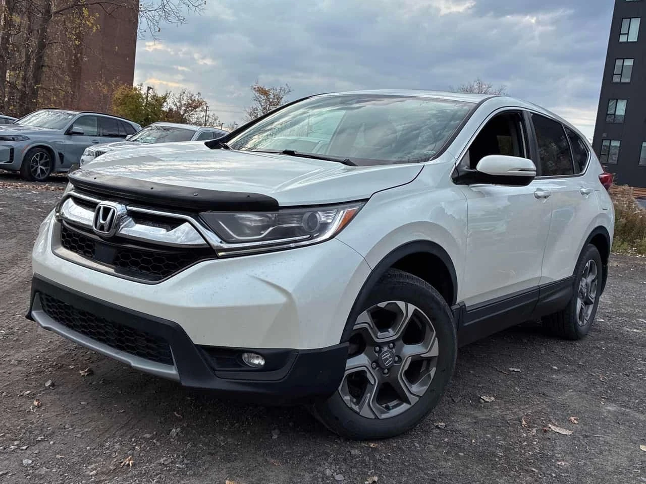 Honda Cr-v * EX * CARFAX/ДИСТРОНИК/КЛИП