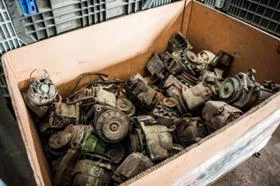 Mercedes-Benz Sprinter 316 CDI  На части, снимка 14