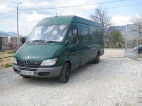 Mercedes-Benz Sprinter 316 CDI  На части, снимка 2