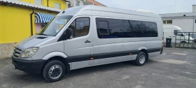 Mercedes-Benz Sprinter 515 17-20 места , снимка 1