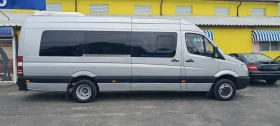 Mercedes-Benz Sprinter 515 17-20 места , снимка 6