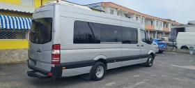 Mercedes-Benz Sprinter 515 17-20 места , снимка 9