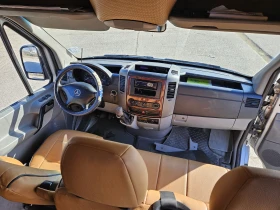 Mercedes-Benz Sprinter 515 20 места , снимка 7