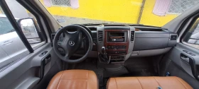 Mercedes-Benz Sprinter 515 17-20 места , снимка 12