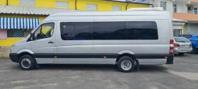 Mercedes-Benz Sprinter 515 17-20 места , снимка 3