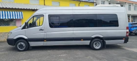 Mercedes-Benz Sprinter 515 17-20 места , снимка 2