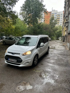 Ford Tourneo | Mobile.bg    3