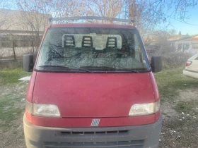 Fiat Ducato 2.5TDI, снимка 1