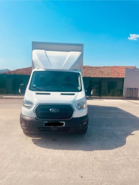  Ford Transit