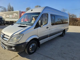 Mercedes-Benz Sprinter 515 20 места , VIP | Auto.bg — изображение 3