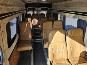 Mercedes-Benz Sprinter 515 20 места , VIP | Auto.bg — изображение 8
