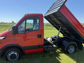 ����� �� �������� �� Iveco 35c13